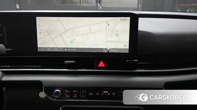 Kia The New Carnival 4th Generation 2024 Белый из Кореи, фото 5