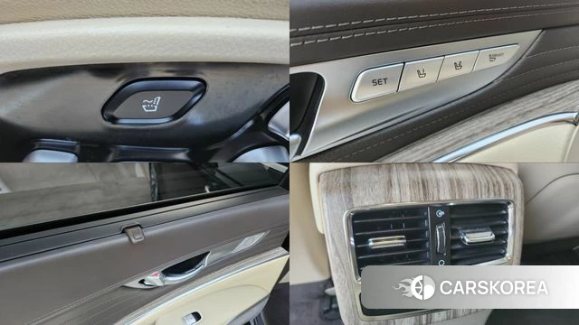 Kia The New K9 2nd generation 2022 Черный из Кореи, фото 5