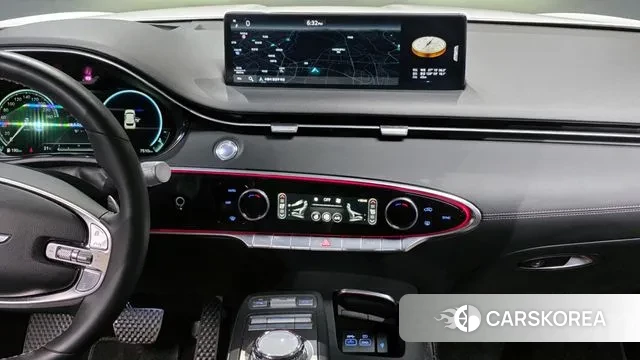 Genesis GV70 2023 Белый из Кореи, фото 5