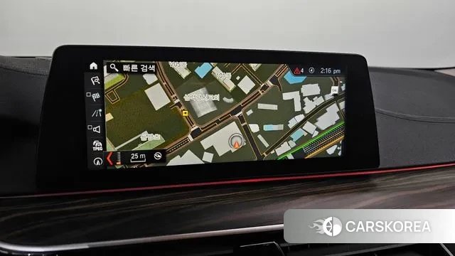 BMW 5 Series (G30) 2018 Серый из Кореи, фото 5