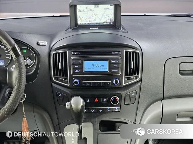 Hyundai The New Grand Starex 2018 Белый из Кореи, фото 5