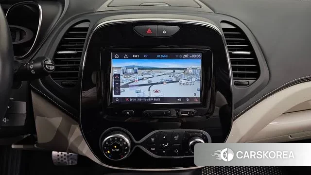 Renault Korea (Samsung) New QM3 2019 Белый из Кореи, фото 5