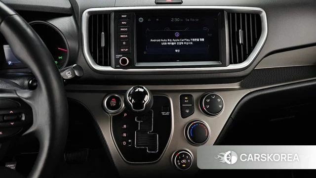 Kia The New Ray 2022 Серый из Кореи, фото 5