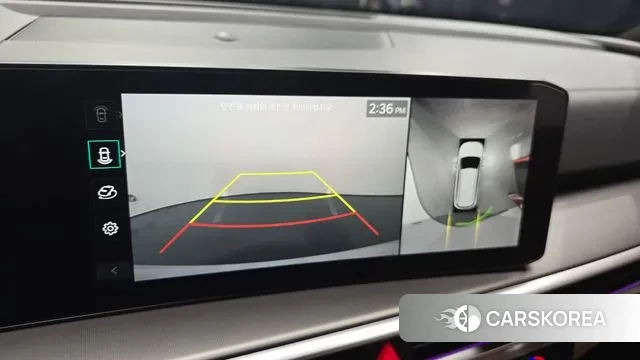 Kia The New Sorento 4th Generation 2023 Белый из Кореи, фото 5