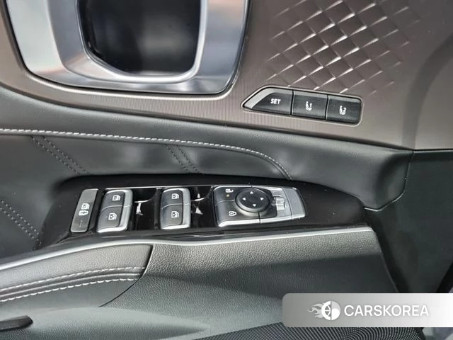 Kia The New Sorento 4th Generation 2024 Серый из Кореи, фото 5