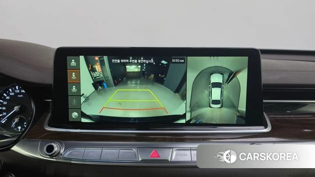 Kia More K9 2018 Черный из Кореи, фото 5
