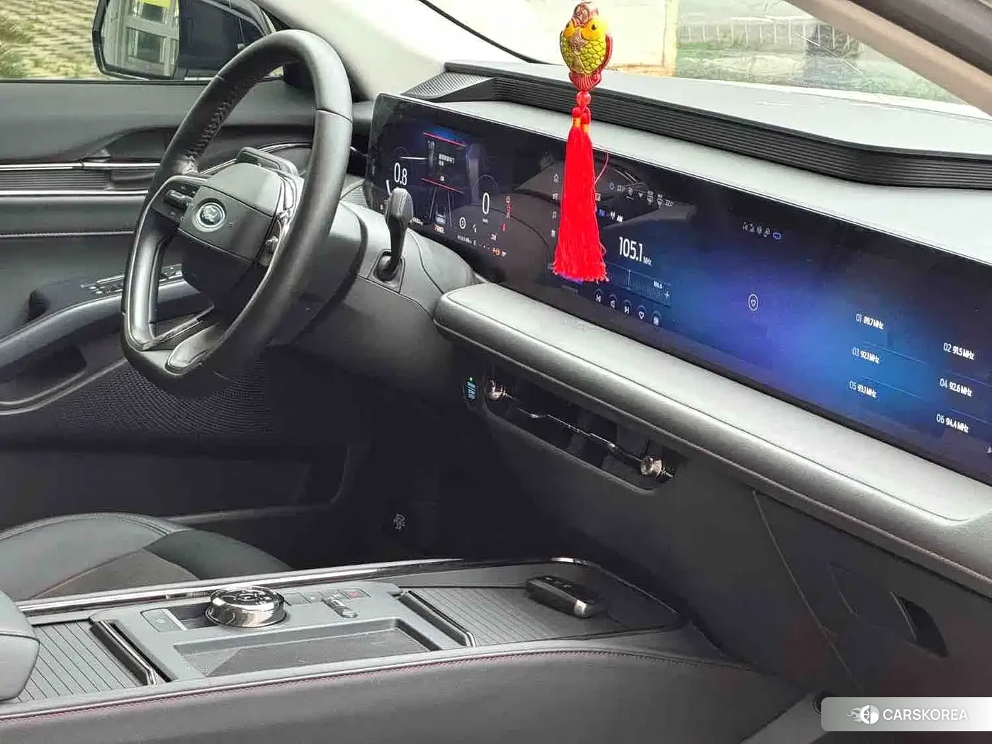 Ford Mondeo 2023 Белый из Китая, фото 5