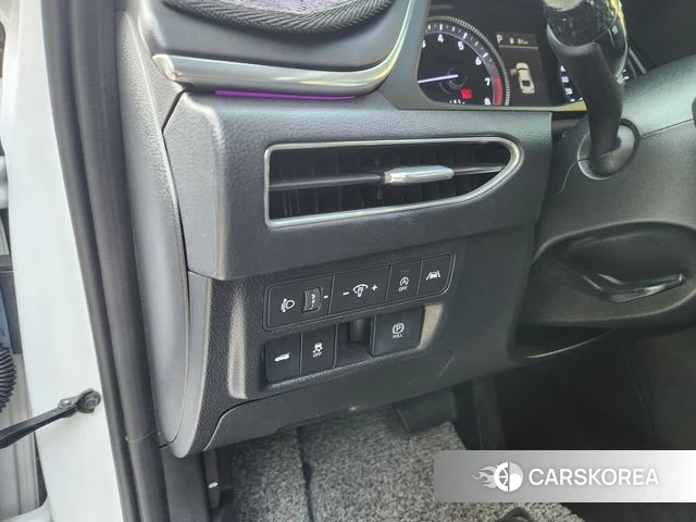 Hyundai Sonata (DN8) 2022 Белый из Кореи, фото 5