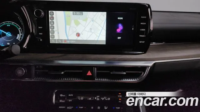 Kia K5 Hybrid 3rd Generation 2023 Белый из Кореи, фото 5