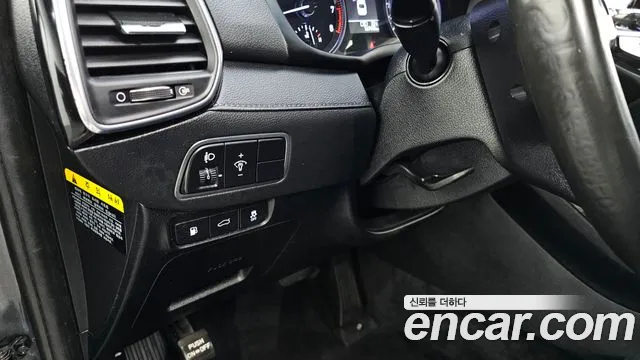 Hyundai Grandeur IG 2018 Серый из Кореи, фото 5