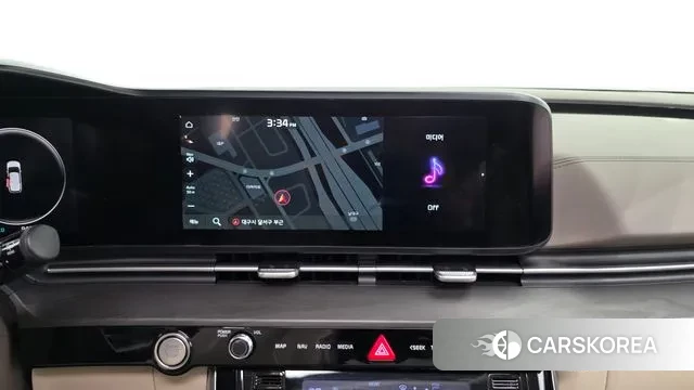 Kia Carnival 4th generation 2020 Серый из Кореи, фото 5