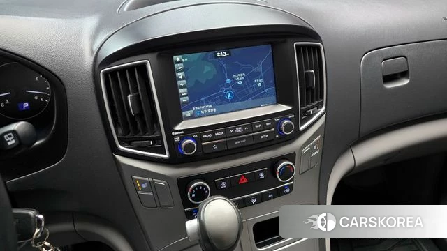 Hyundai The New Grand Starex 2019 Серебряный из Кореи, фото 5