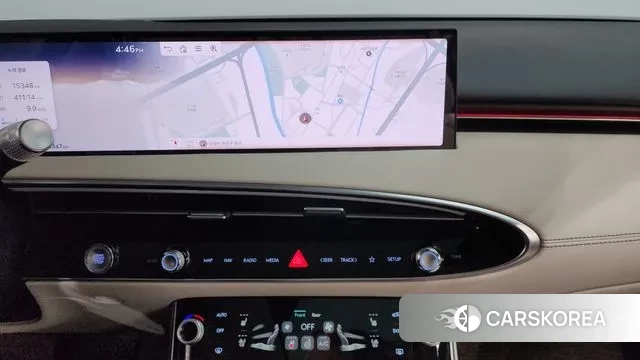 Genesis GV70 2024 Белый из Кореи, фото 5