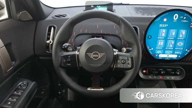 Mini Cooper S Countryman 3rd Generation 2026 Белый из Кореи, фото 5