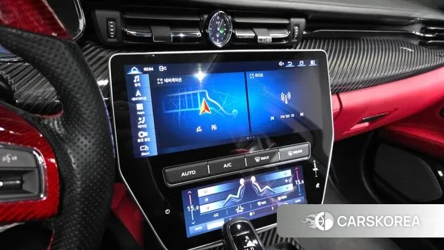 Maserati Quattroporte 2020 Белый из Кореи, фото 5