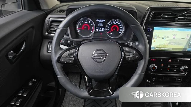 Ssangyong Berry New Tivoli 2022 Белый из Кореи, фото 5