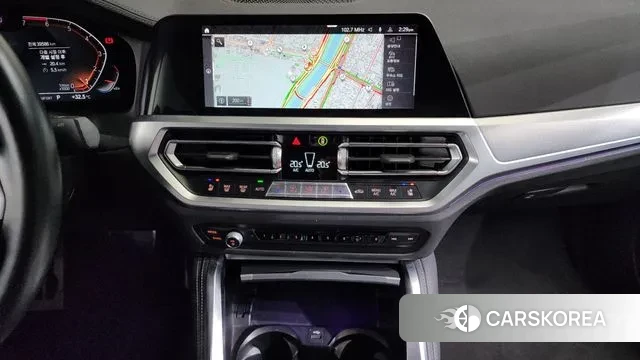 BMW 4 Series (G22) 2022 Светло-зеленый из Кореи, фото 5