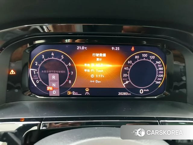 Volkswagen Tourang 2022 Красный из Китая, фото 5