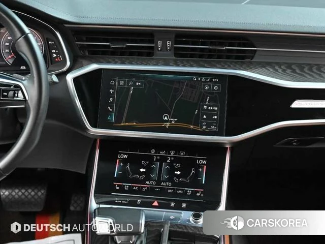 Audi A6 (C8) 2020 Серый из Кореи, фото 5