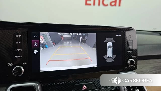 Kia Sorento 4th Generation 2021 Белый из Кореи, фото 5