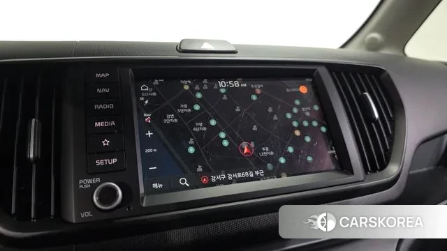 Kia The New Kia Ray EV 2023 Белый из Кореи, фото 5