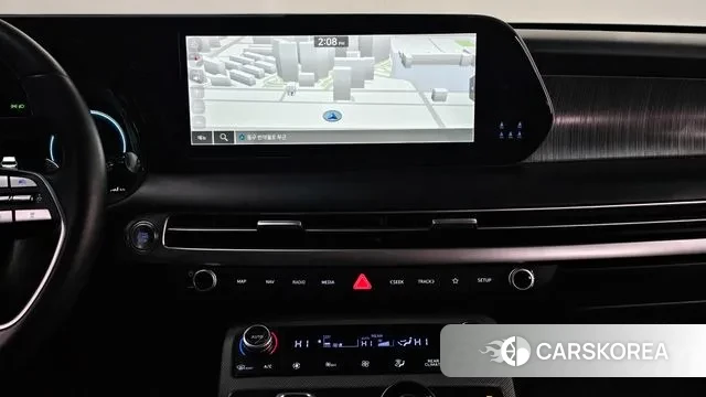 Hyundai The New Palisade 2024 Белый из Кореи, фото 5