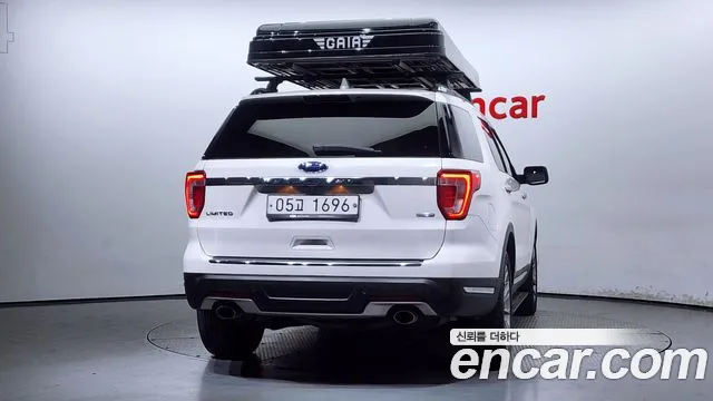 Ford Explorer id 2645858 из Кореи 5