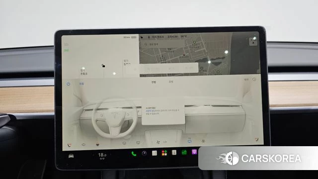 Tesla Model Y 2024 Черный из Кореи, фото 5