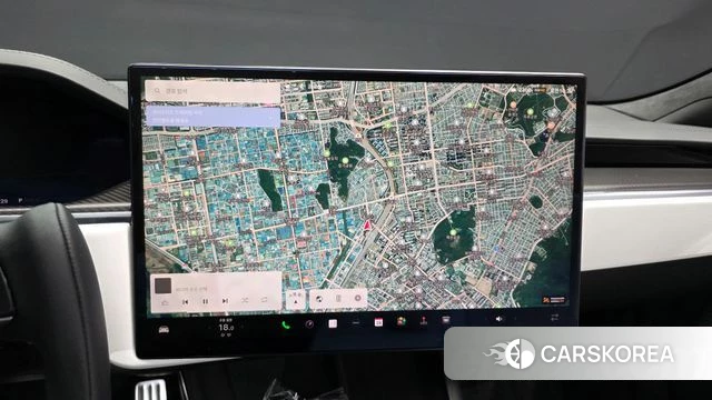 Tesla Model S 2023 Черный из Кореи, фото 5