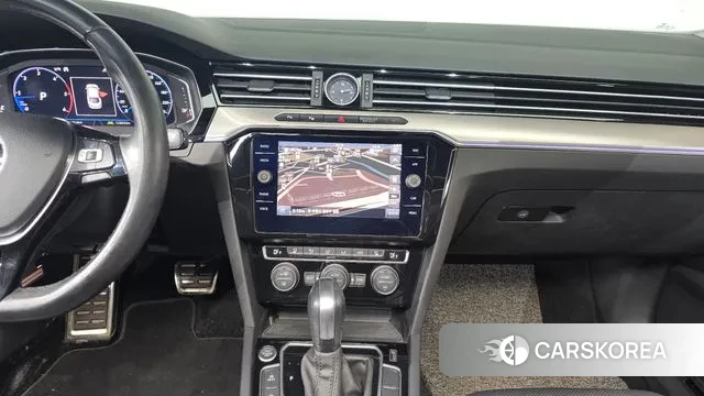 Volkswagen Arteon 2020 Белый из Кореи, фото 5