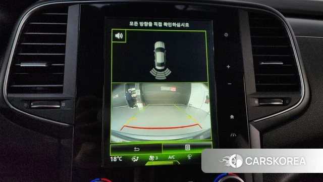 Renault Korea (Samsung) SM6 2019 Серый из Кореи, фото 5