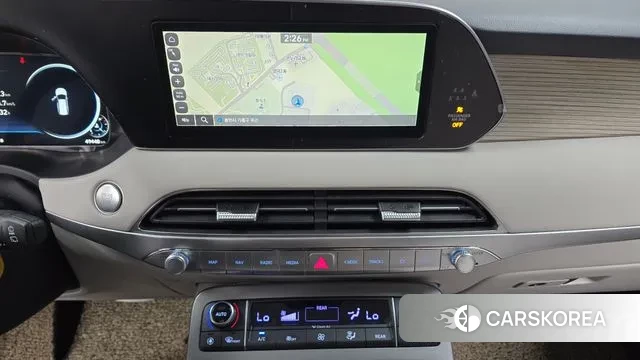 Hyundai Palisade 2021 Белый из Кореи, фото 5