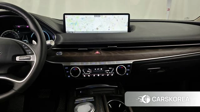 Genesis G80 (RG3) 2021 Серый из Кореи, фото 5