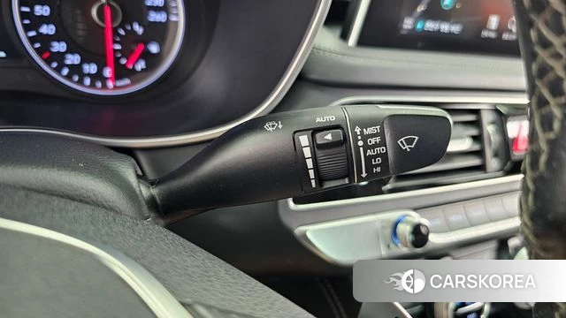 Genesis G70 2018 Черный из Кореи, фото 5