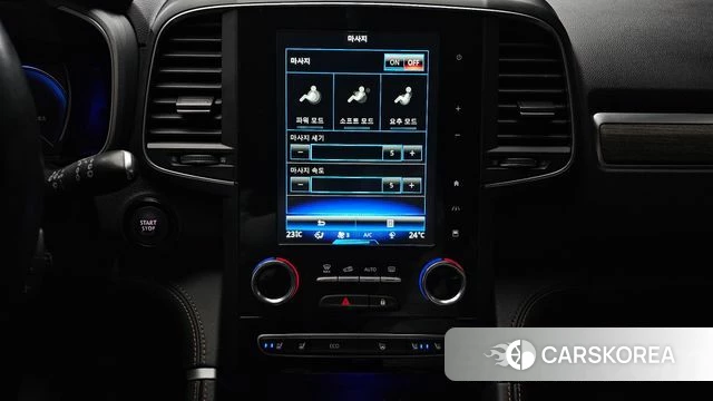 Renault Korea (Samsung) The New QM6 2022 Фиолетовый из Кореи, фото 5