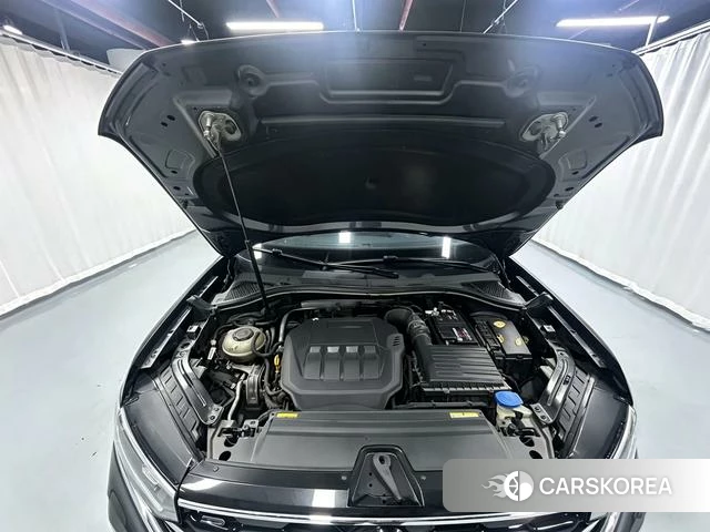 Volkswagen Tanyue X 2022 Черный из Китая, фото 5
