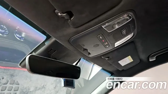 Kia Stinger Meister 2021 Красный из Кореи, фото 5