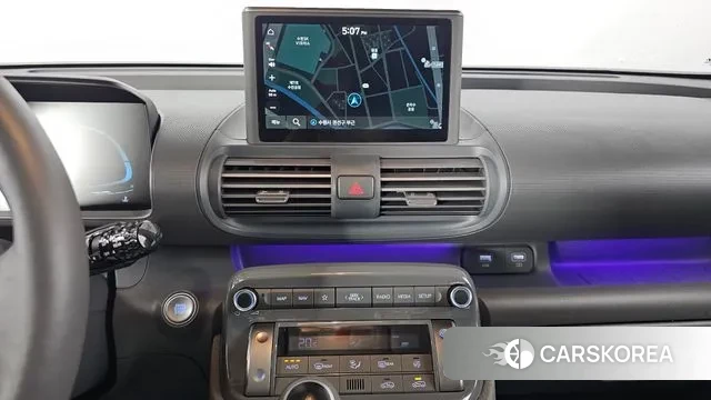 Hyundai Casper 2023 Светло-зеленый из Кореи, фото 5