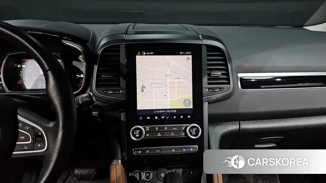 Renault Korea (Samsung) The New QM6 2024 Серый из Кореи, фото 5