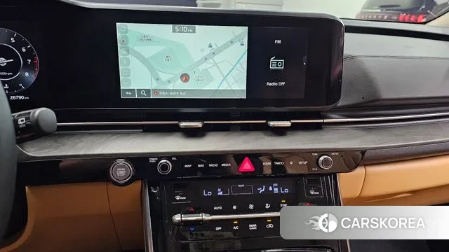 Kia Carnival 4th generation 2022 Белый из Кореи, фото 5