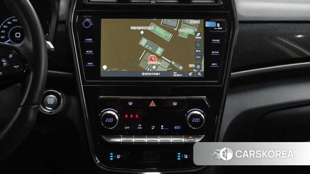 Ssangyong Tivoli Air 2021 Белый из Кореи, фото 5