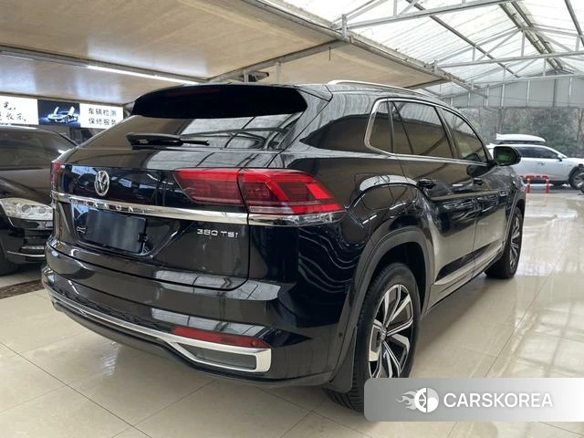 Volkswagen Tourang 2021 Черный из Китая, фото 5