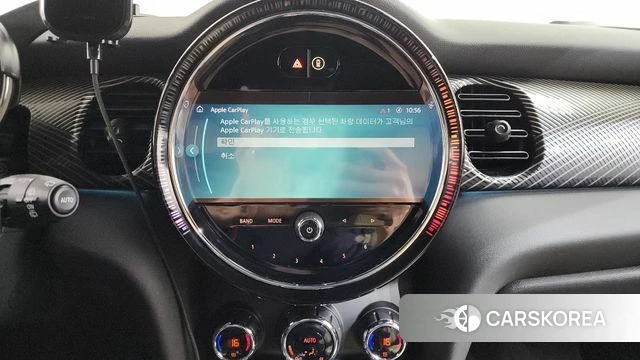 Mini Cooper S 2023 Черный из Кореи, фото 5