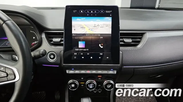 Renault Korea (Samsung) XM3 id 2712327 из Кореи 5