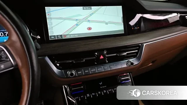 Kia Mohave Master 2022 Коричневый из Кореи, фото 5