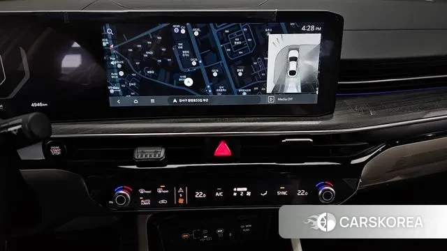 Kia The New K5 3rd generation 2023 Серебристо-серый из Кореи, фото 5