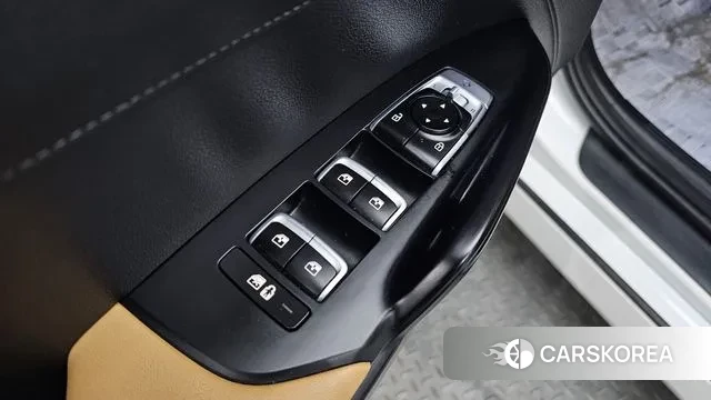 Kia K5 Hybrid 3rd Generation 2022 Белый из Кореи, фото 5