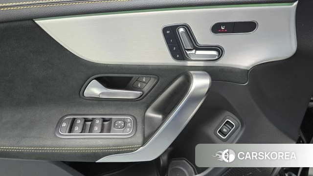 Mercedes-Benz CLA-Class C118 2023 Черный из Кореи, фото 5