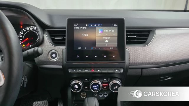 Renault Korea (Samsung) XM3 2023 Белый из Кореи, фото 5