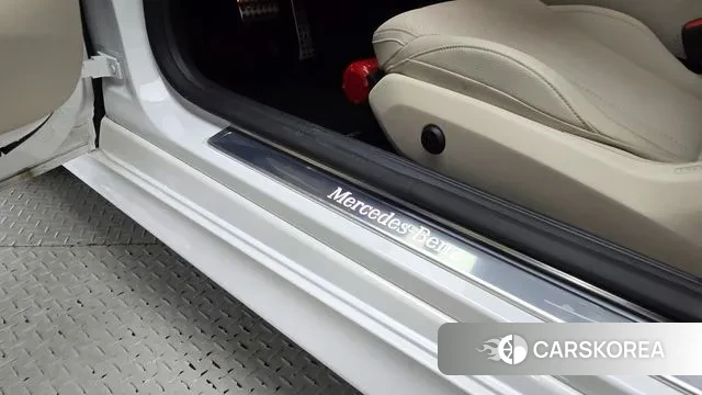 Mercedes-Benz CLE-Class C236 2025 Белый из Кореи, фото 5